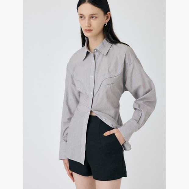 MOUSSY - WESTERN SHIRT