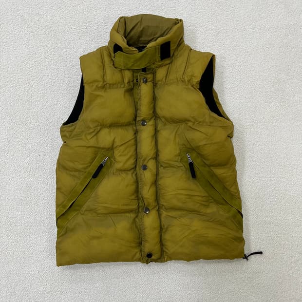L 자라 패딩 조끼 베스트 0316M