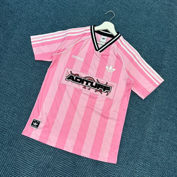 [여성S] 아디다스 비즈 풋볼 저지