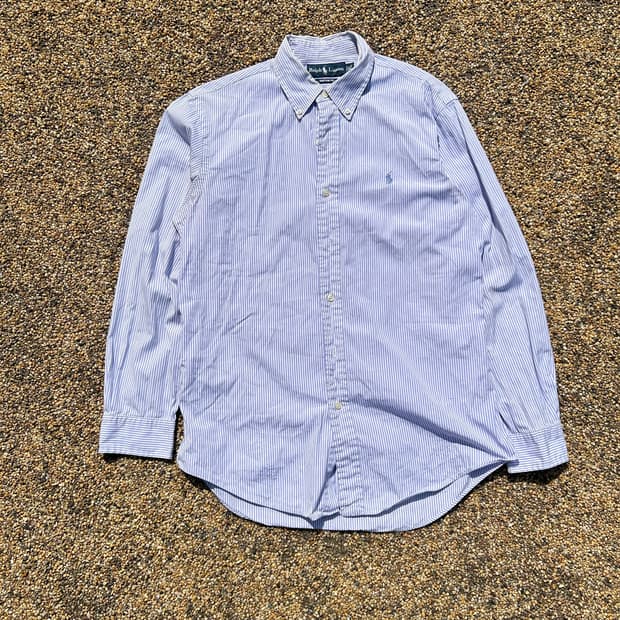 폴로(POLO RalphLauren)스트라이프 셔츠