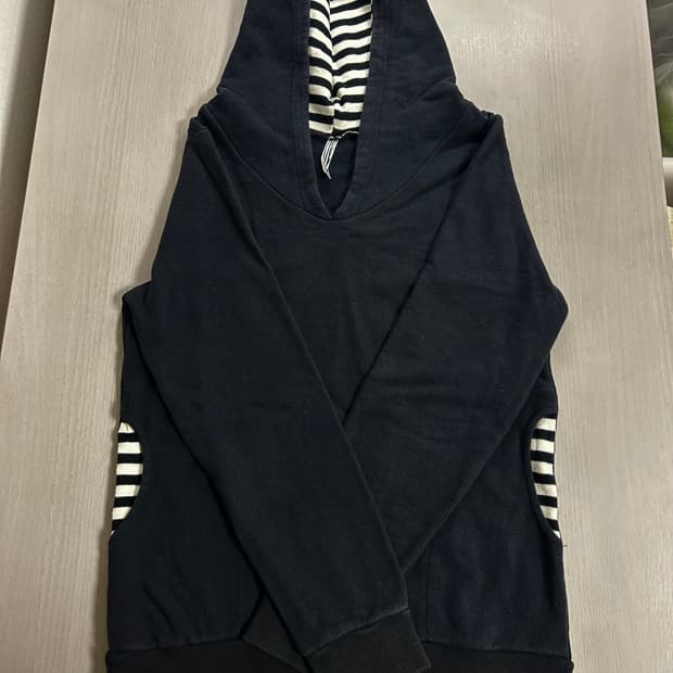 빈티지 스프라이트 후드티