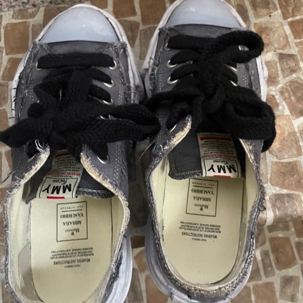 메종 미하라 야스히로 42사이즈 일본 매장판