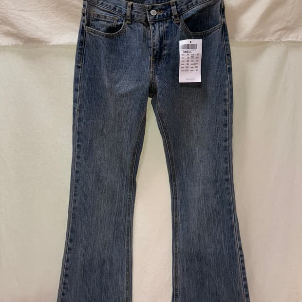 브랜디멜빌 부츠컷 슬림 팬츠