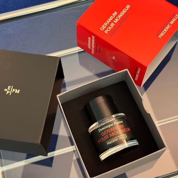 프레데릭말 제라늄뿌르무슈 50ml 새상품