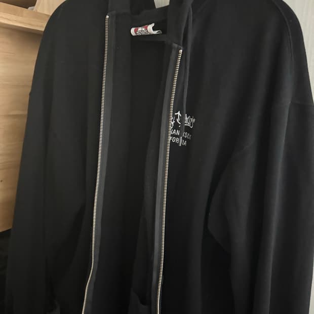 벤 데이비스 후드집업 XL