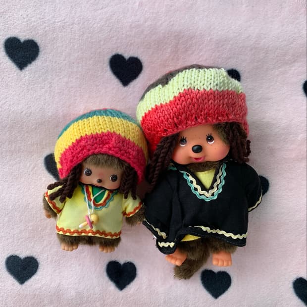 🧶자메이카 세트 베비치치 몬치치