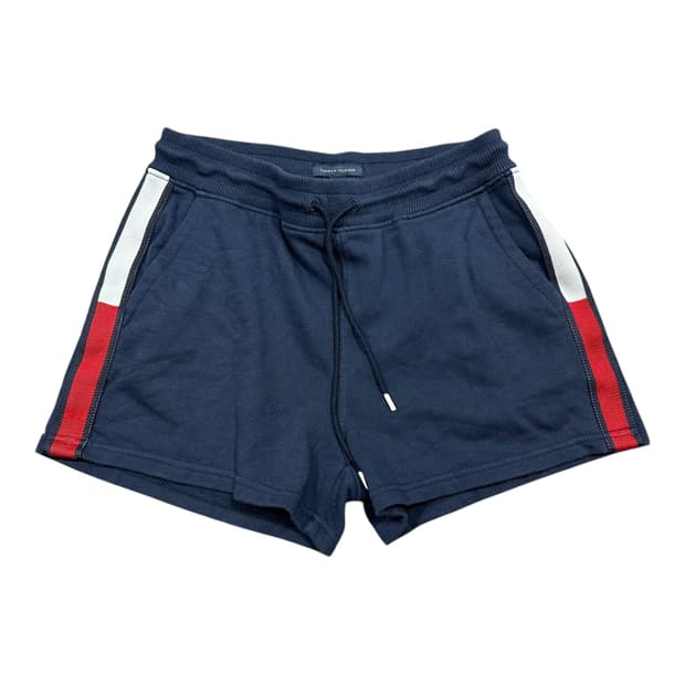 ✨ (만원 빈티지) 타미 힐피거 네이비 숏 팬츠