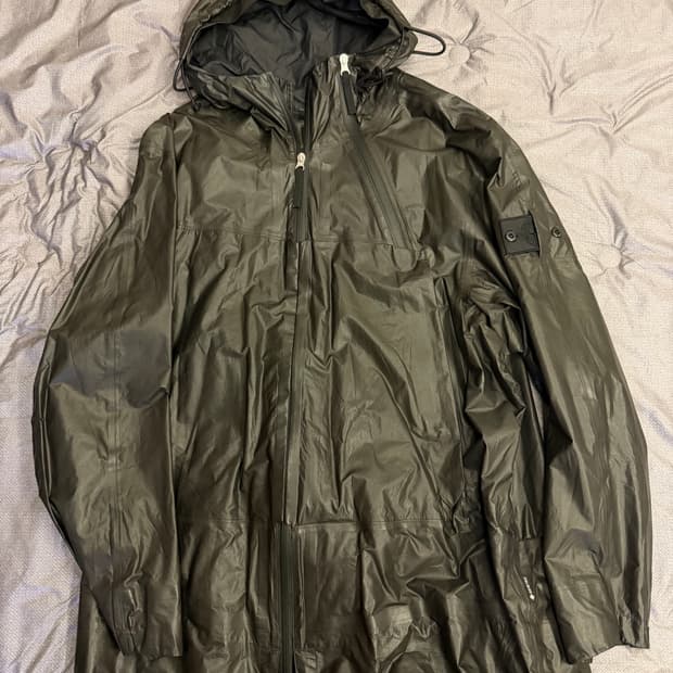 스톤아일랜드 쉐도우 프로젝트 프로텍티브 고어텍스 자켓