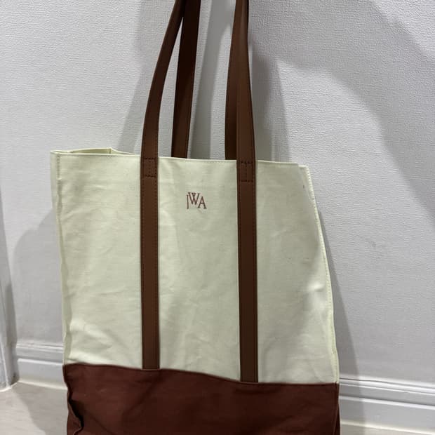 유니클로 jwa jw앤더슨 토트백 가방