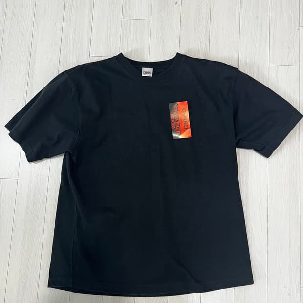 Camber, 301 Max Weight T-shirts, Black x