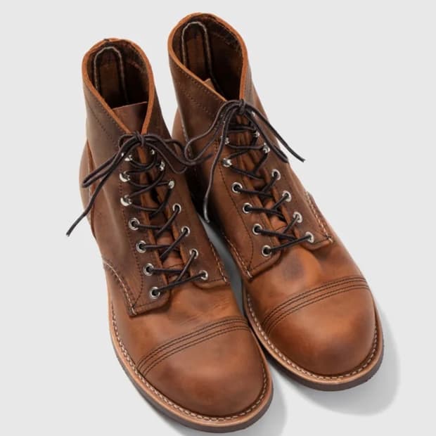 [레드윙/빈티지] 아이언레인저 전신 / 8115