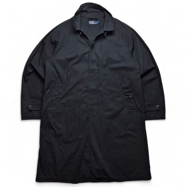 [L] 폴로 랄프로렌 00s 레글런 오버코트