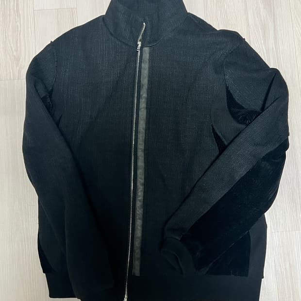 엑슬림 ep6 져지 블랙 (M)