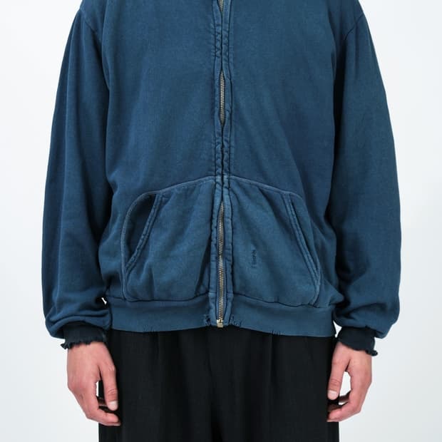 (3)APRESSE [새상품] 26SS 후드집업