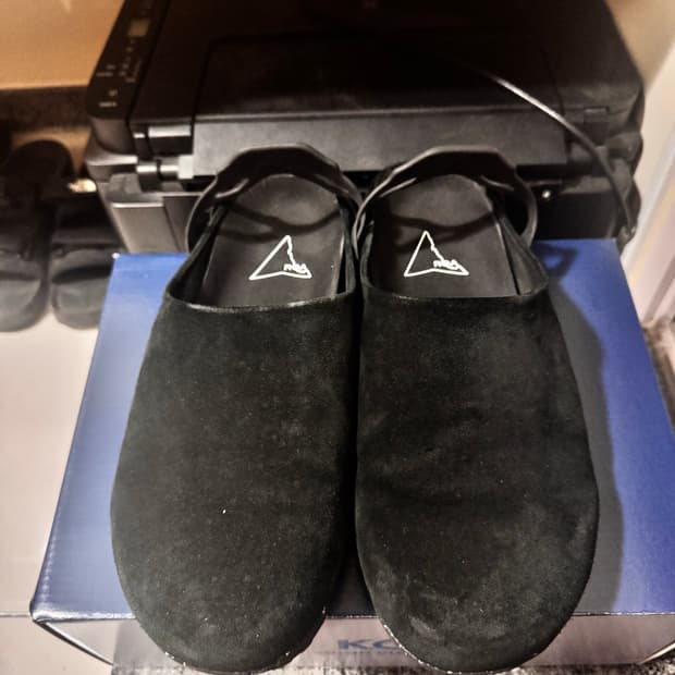(Size 280) 로아 하이킹 페다이아 블랙 