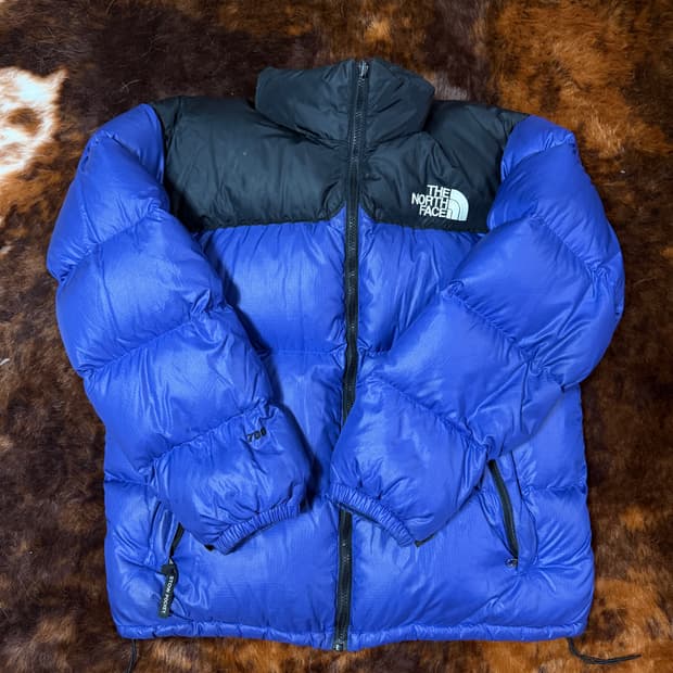 노스페이스 눕시 