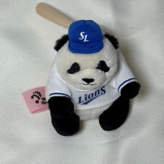 [삼성 라이온즈 x 바오 패밀리] 후이바오