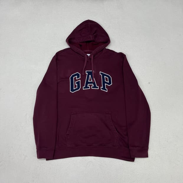 Gap 후드