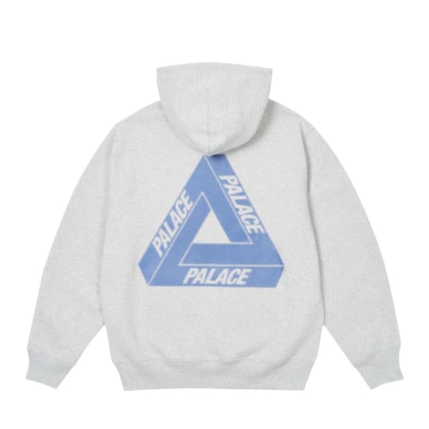 [M] 팔라스 빗 그리피 트라이퍼그 후드 그레이