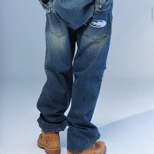 위캔더스 레이싱 게임팬츠