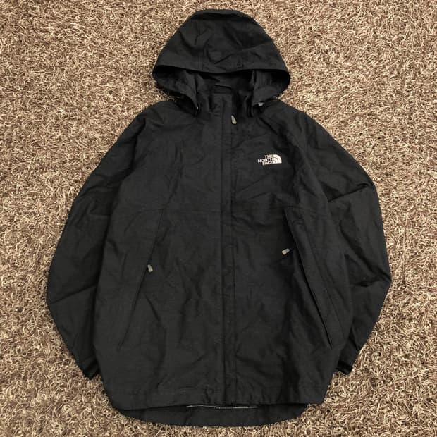 노스페이스 드라이벤트 후드 바람막이 자켓