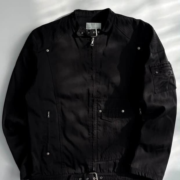 [105] 빈폴 옴므 04s 멀티포켓 헨리넥 유틸리티 자켓