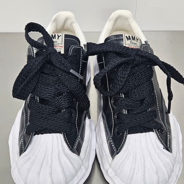 미하라야스히로 블레이키 레더 블랙(42)