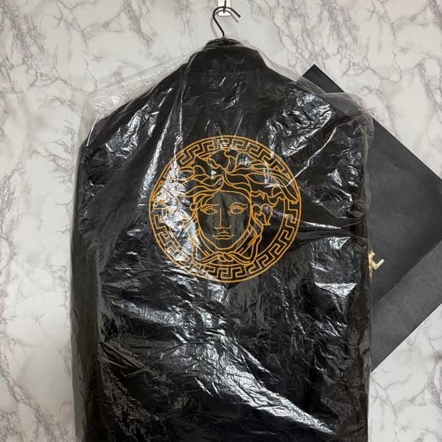 [미사용/새상품] 베르사체 점퍼 48