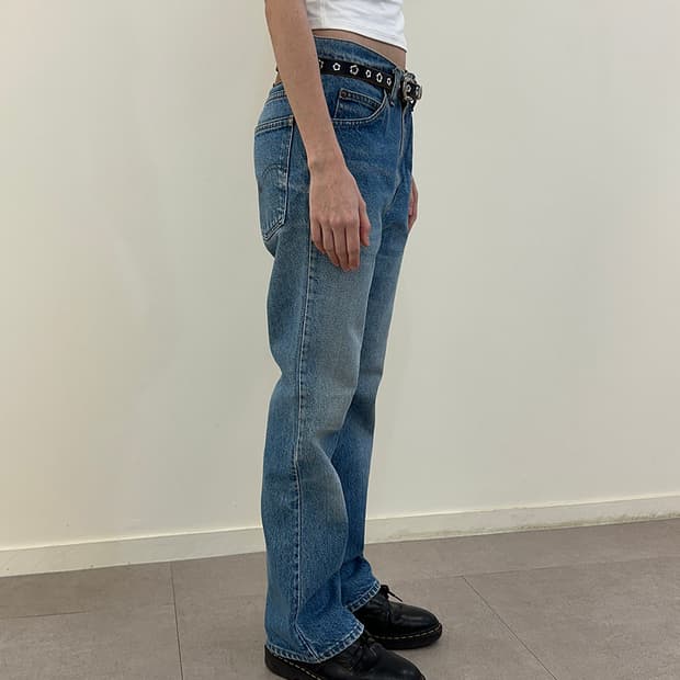 Levi’s 517 orenge tab