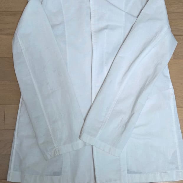 요지 야마모토 지퍼 자켓 팝니다