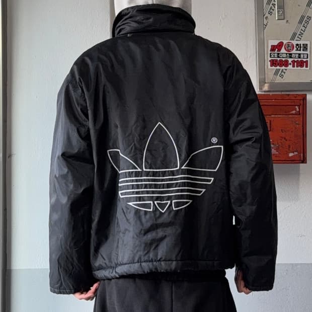 아디다스 올드스쿨 자켓
