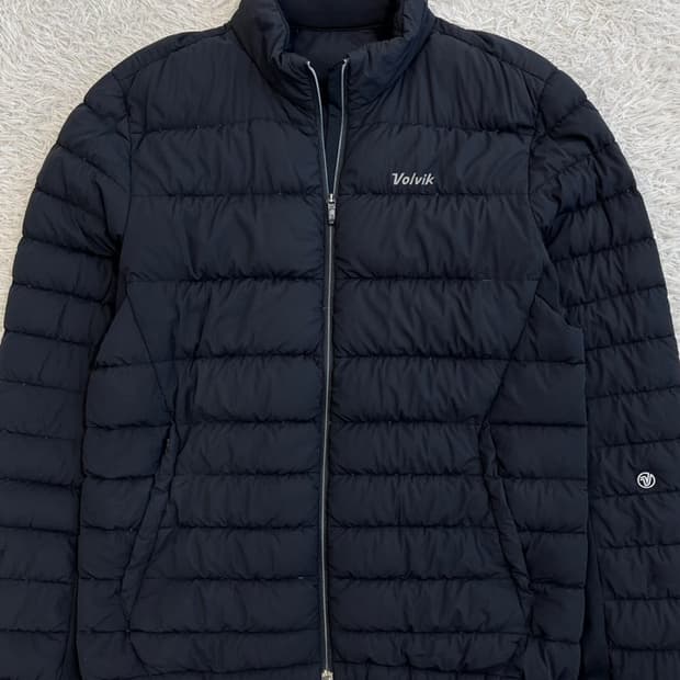 볼빅 구스다운 경량 패딩/#496