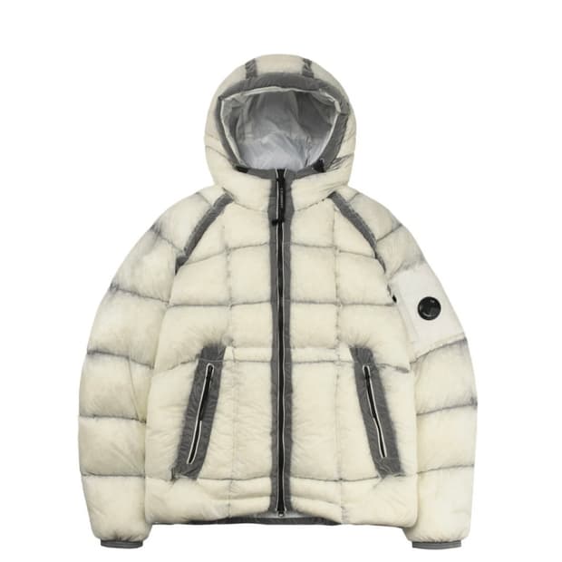 (새상품)Cp컴퍼니 DD쉘 거즈화이트 