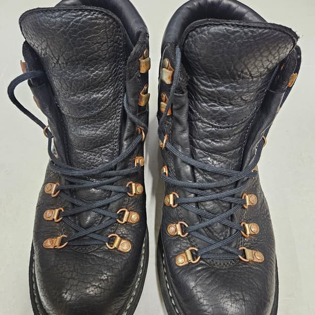 구이디 하이킹부츠 바이슨 풀그레인 42사이즈 판매