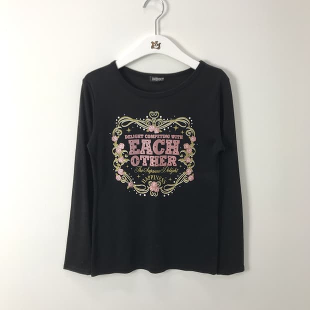 Jpn Y2k Graphic Long Sleeve T-Shirts