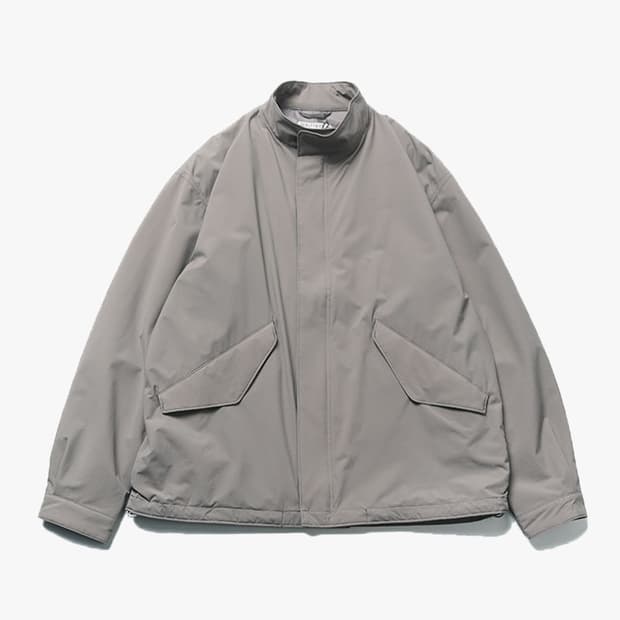 BEAUTY&YOUTH - 24SS 2 LAYER NYLON BLOUSO