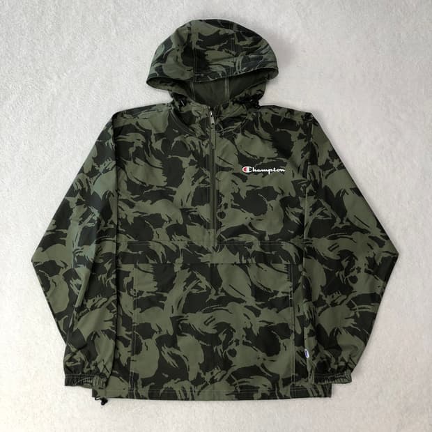 챔피온 카모 아노락