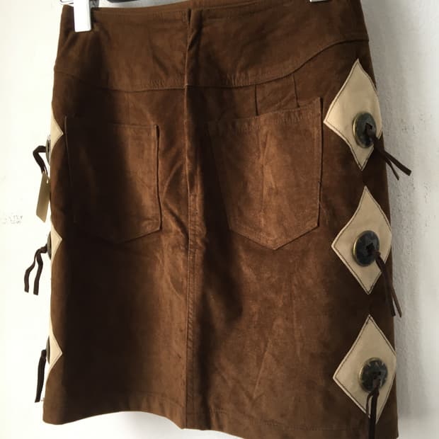 Western mood skirt