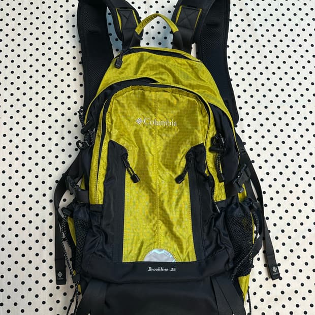 콜롬비아 백팩 23L