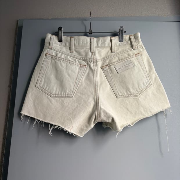 RE/DONE Denim Shorts