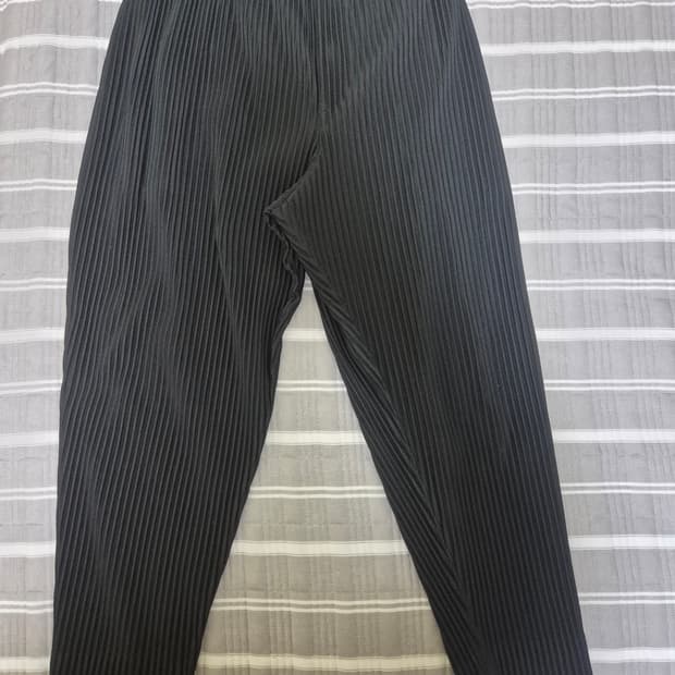 옴므플리세 이세이미야케 팬츠JF103(2사이즈)