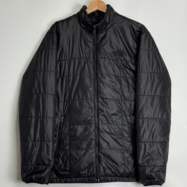 노스페이스 재팬 경량패딩 프리마로프트 퍼텍스 XL