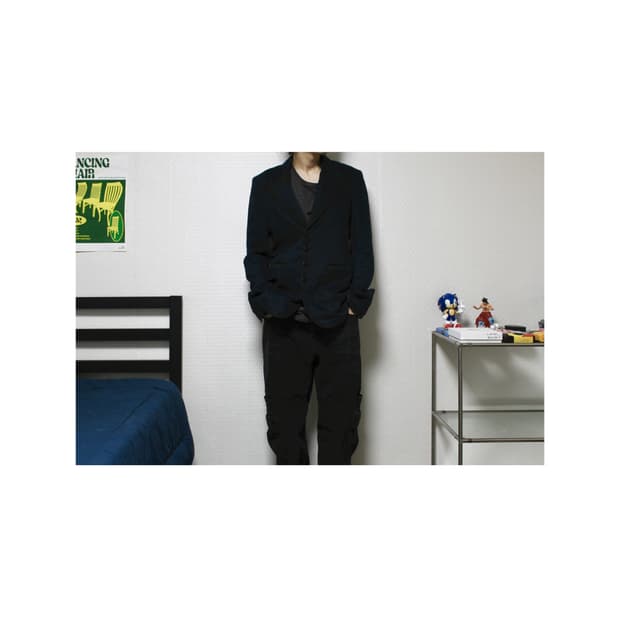 Noble Button Laden Blazer