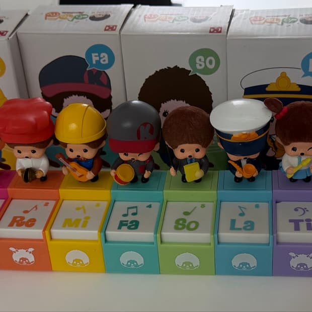 몬치치 피아노