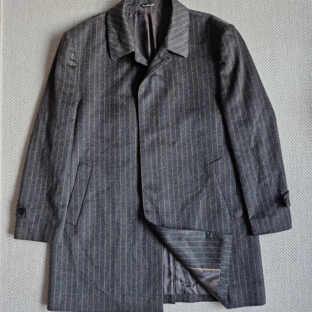 캠브리지 로얄스탠다드 캐시미어 코트