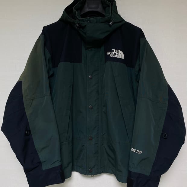 1994년 THE NORTH FACE GORE-TEX JUMPER OG