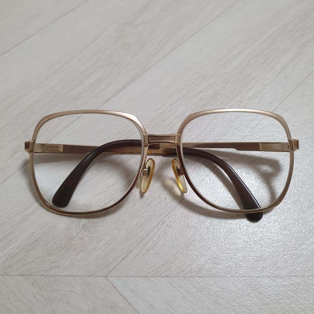 [정품]로덴스톡(Rodenstock)오리지날 빈티지 금테 안경