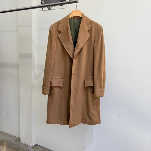 HAMILTON BY ROKINGHAM (CASHMERE 100%) 코트