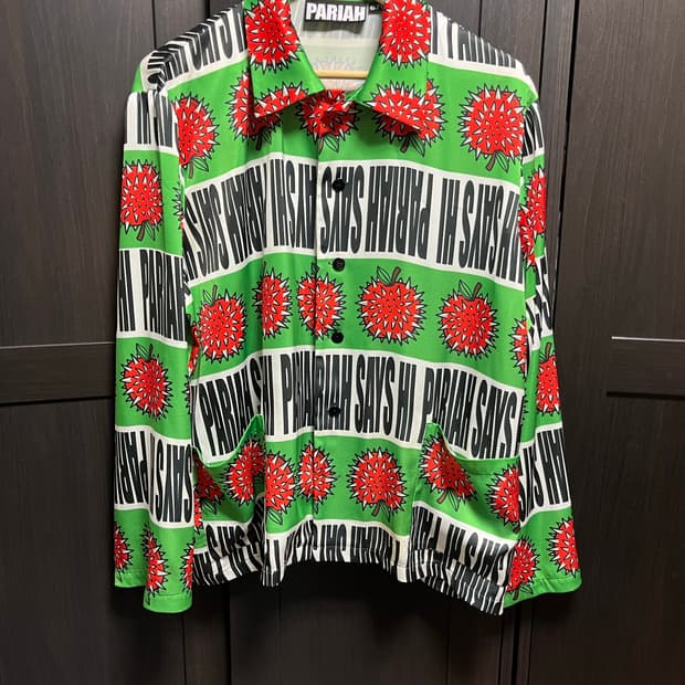 디자이너브랜 Pariah 셔츠
