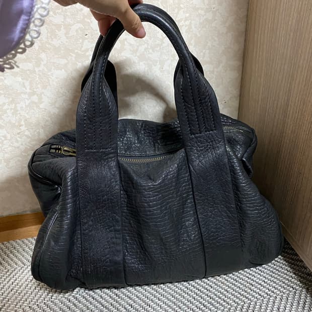 알렉산더왕  토트백